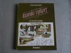 Tradera Ulla Ehrensvärd Gamla Vykort En bok för samlare| Album & Tilbehør