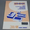 Clearance Ultraviolet , Vilber Lourmat Katalog Computere Og Teknik