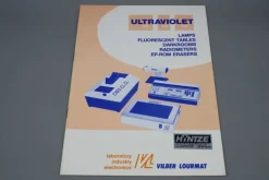 Clearance Ultraviolet , Vilber Lourmat Katalog Computere Og Teknik