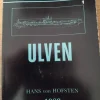 Tradera ULVEN - Hans von Hofsten - 1989| Båd- & Skib-memorabilia
