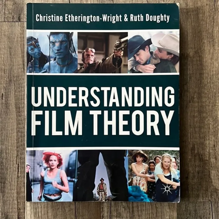 Cheap Understanding Film Theory - Christine Etherington-Wright & Ruth Doughty Drama, Dans, Film & Teater