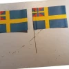 Tradera Unionsflaggor för julgran! S.k. sillsalladen!> Flag