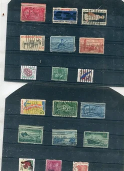 Tradera USA 3 sidor| Nordamerika