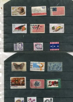 Tradera USA 3 sidor| Nordamerika