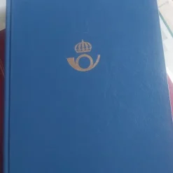 Tradera Usa postfriska alla avbildade i postens 16 sidiga album| Nordamerika