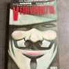 Online V for Vendetta - Alan Moore & David Lloyd Amerikanske Serier