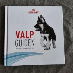 Clearance Valpguiden: Den första tiden med din valp Kæledyrsbøger