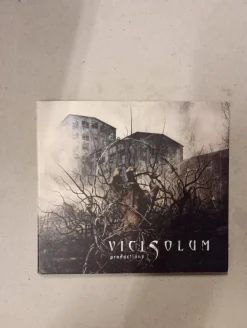 Tradera Various - Vicisolum Productions Compilation 2011 - FINT SKICK!| Cd