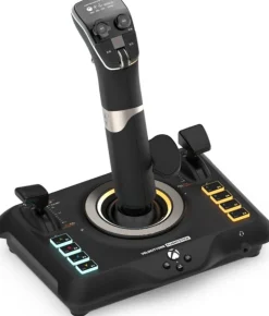 Tradera VelocityOne Flightstick - Flygsimulatorstyrenhet> Andre Computer- & Tv-spil