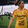 Tradera Veronica Boquete - SM-guld 2012 - Fotboll| Autografer