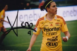 Tradera Veronica Boquete - SM-guld 2012 - Fotboll| Autografer