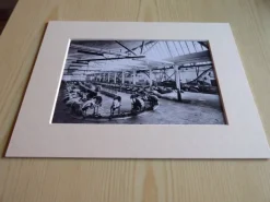 Tradera Vespa fotografi med passepartout> Mobilia