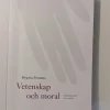Shop Vetenskap och moral av Birgitta Forsman Filosofisk Litteratur