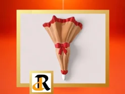 Tradera Väggkruka kruka i keramik som ser ut som paraply| Potter & Plantedyrknings-systemer