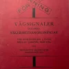Tradera Vägsignaler och andra säkerhetsanordningar vid korsningar...> Jernbane- & Sporvogns-memorabilia