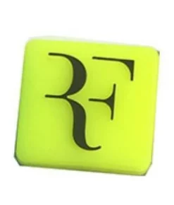 Tradera Vibrationsdämpare för tennisracket RF neongul> Tennis