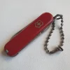 Tradera Victorinox Nyckelring Fickkniv 58 mm lång> Knive & Sværd