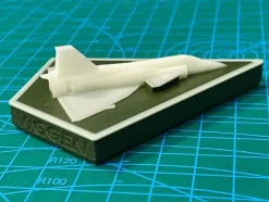 Tradera Viggen, kapsylöppnare och kylskåpsmagnet> Magneter