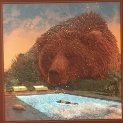 Tradera Villagers - fever dreams /LMT dark green coloured / Ny vinyl| Vinyl