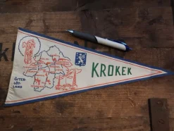 Tradera Vimpel > Flag