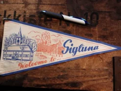 Tradera Vimpel > Flag