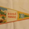 Tradera VIMPEL BORGÅ PORVOO> Flag