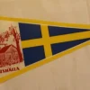 Tradera VIMPEL TORSHÄLLA> Flag