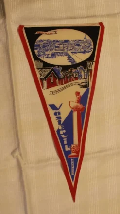 Tradera VIMPEL VÄSTERVIK> Flag