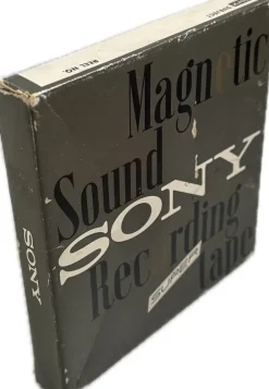 Tradera Vintage 1964 Reel to Reel 5| Spolebånd