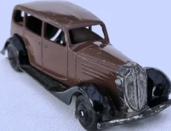 Tradera Vintage Dinky Toys Vauxhall 30 D Meccano England Leksaksbilar> Legetøjs- & Samlerbiler