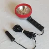 Tradera Vintage Handhållen 12V Bil Spotlight från tidligt 70 tal> Mobilia