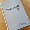 Hot Vintage John Willis Theatre World 9 böcker/books from 1950 to/till 1968 Drama, Dans, Film & Teater