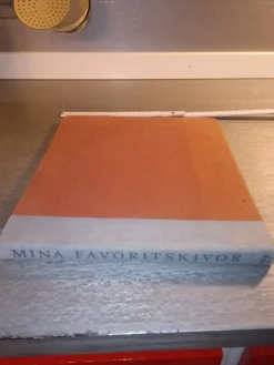 Tradera Vintage Retro Kuriosa Skivalbum för Stenkakor Mina Favorit skivor| Musiktilbehør