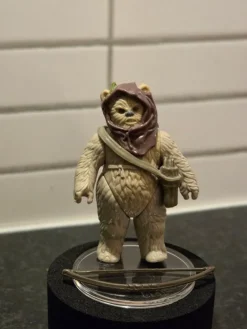 Tradera Vintage Star Wars Warok> Star Wars