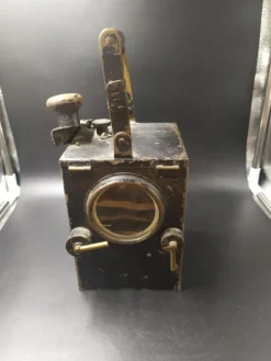 Tradera Vintage Stins/Signallykta> Jernbane- & Sporvogns-memorabilia