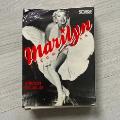 Clearance Vintage strumpbyxor Marilyn Monroe Andet Tilbehør