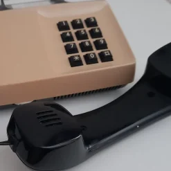 Tradera Vintage TELI Telefon i Toppskick – Designklassiker> Fast Telefoni