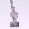 Tradera Vintage unpainted lead figure-circa 1960s/1970s-soldier with sabre (broken off)> Samlerfigurer
