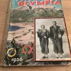 Tradera Vinter-Olympia 1936> Olympia