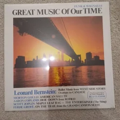 Tradera Vinyl LP - Great Music Of Our Time| Vinyl