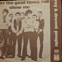 Tradera Vinylplade - Let The Good Times Roll - Show Me| Vinyl