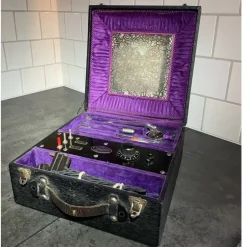 Tradera Violet ray machine - Original Haider högfrekvensapparat från Tyskland> Medicinske Gadgets