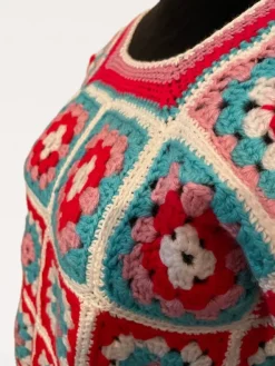 Tradera Virkad tröja| Tøj