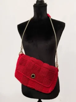 Tradera Virkad väska| Tilbehør