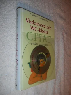 Cheap Visdomsord och WC-klotter : citat från 25 sekel Encyklopædier & Leksikon
