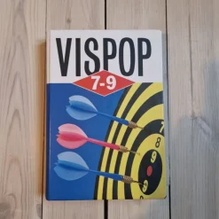 Tradera Vispop 7-9 - Notfabrikens sångbok| Noder Og Nodehæfter
