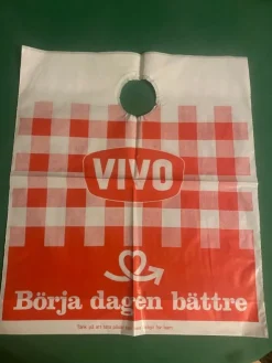 Tradera Vivo kasse 70-80 tal> Øvrigt Samlerlegetøj