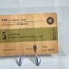 Tradera VM 1958 - Biljett> Sportsmemorabilia