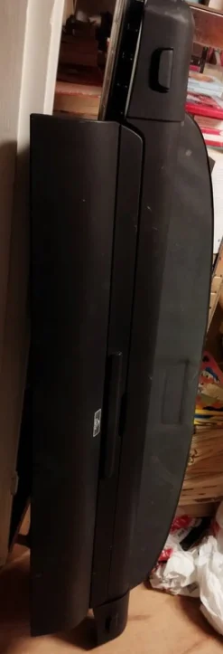 Tradera Volvo v50 kombi parcel shelf load cover| Musiktilbehør