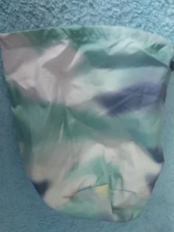 Best Väska Påse Polyester Dragsko upptill Höjd 19,5 cm Tasker